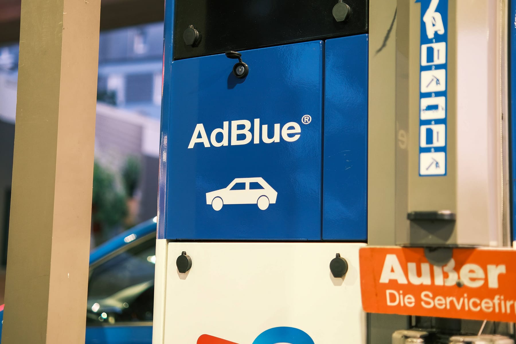 AdBlue-Mangel: Weitreichende Folgen drohen