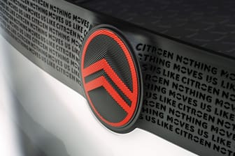 Bekannte Form neu aufgelegt: Citroën hat sein Logo angepasst.