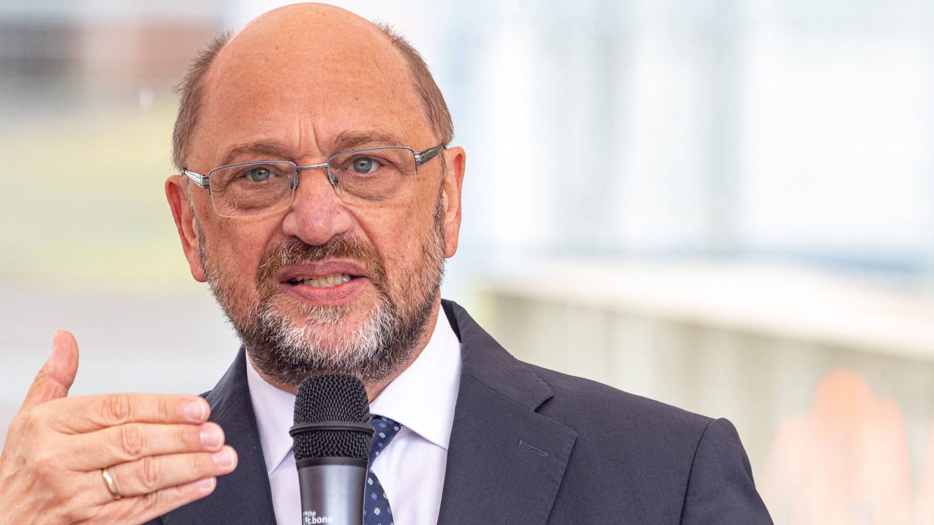 Martin Schulz: Der SPD-Politiker hat den Stil der Außenministerin scharf kritisiert.