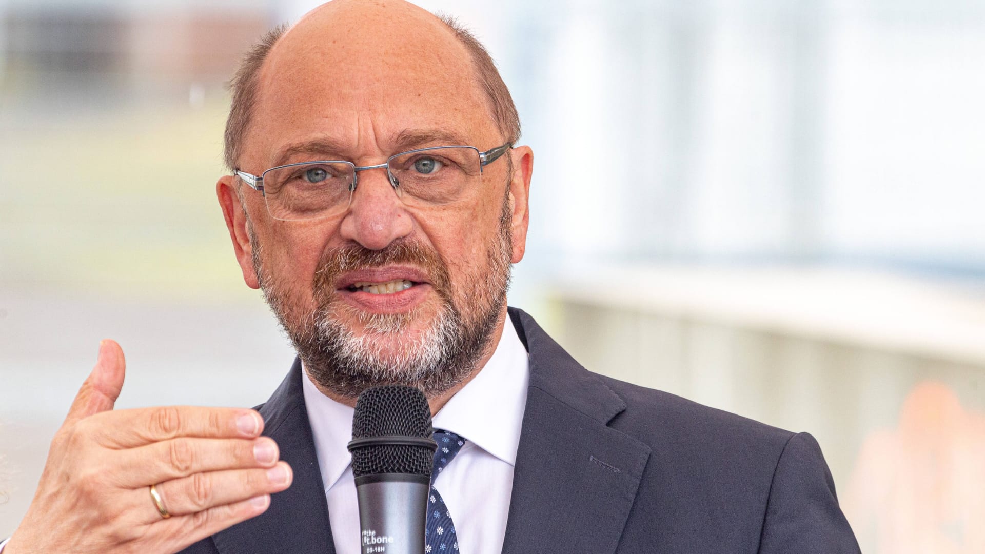 Martin Schulz: Der SPD-Politiker hat den Stil der Außenministerin scharf kritisiert.