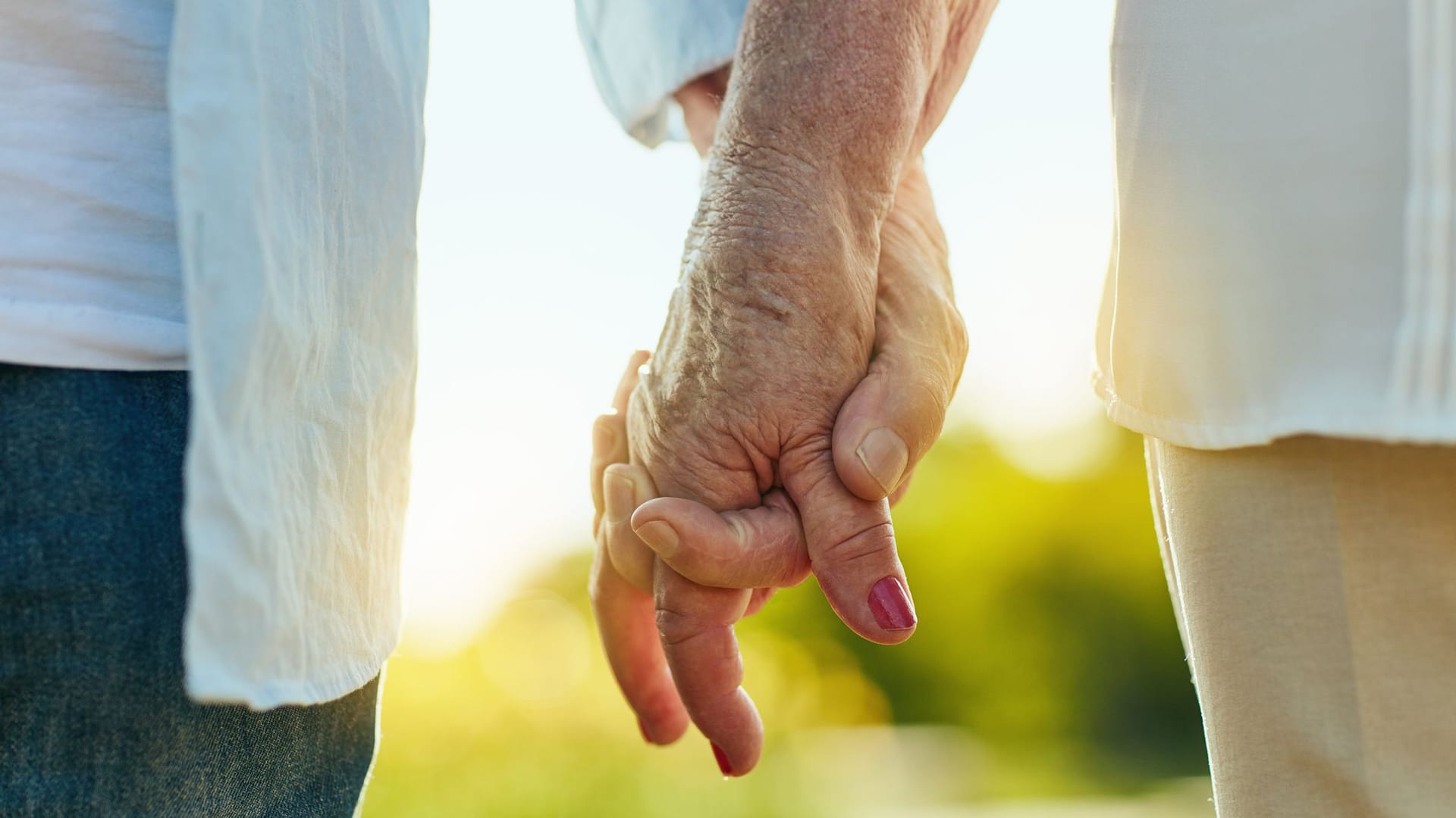 Ehepaar: Wer die Diamantenhochzeit feiert, ist 60 Jahre verheiratet.