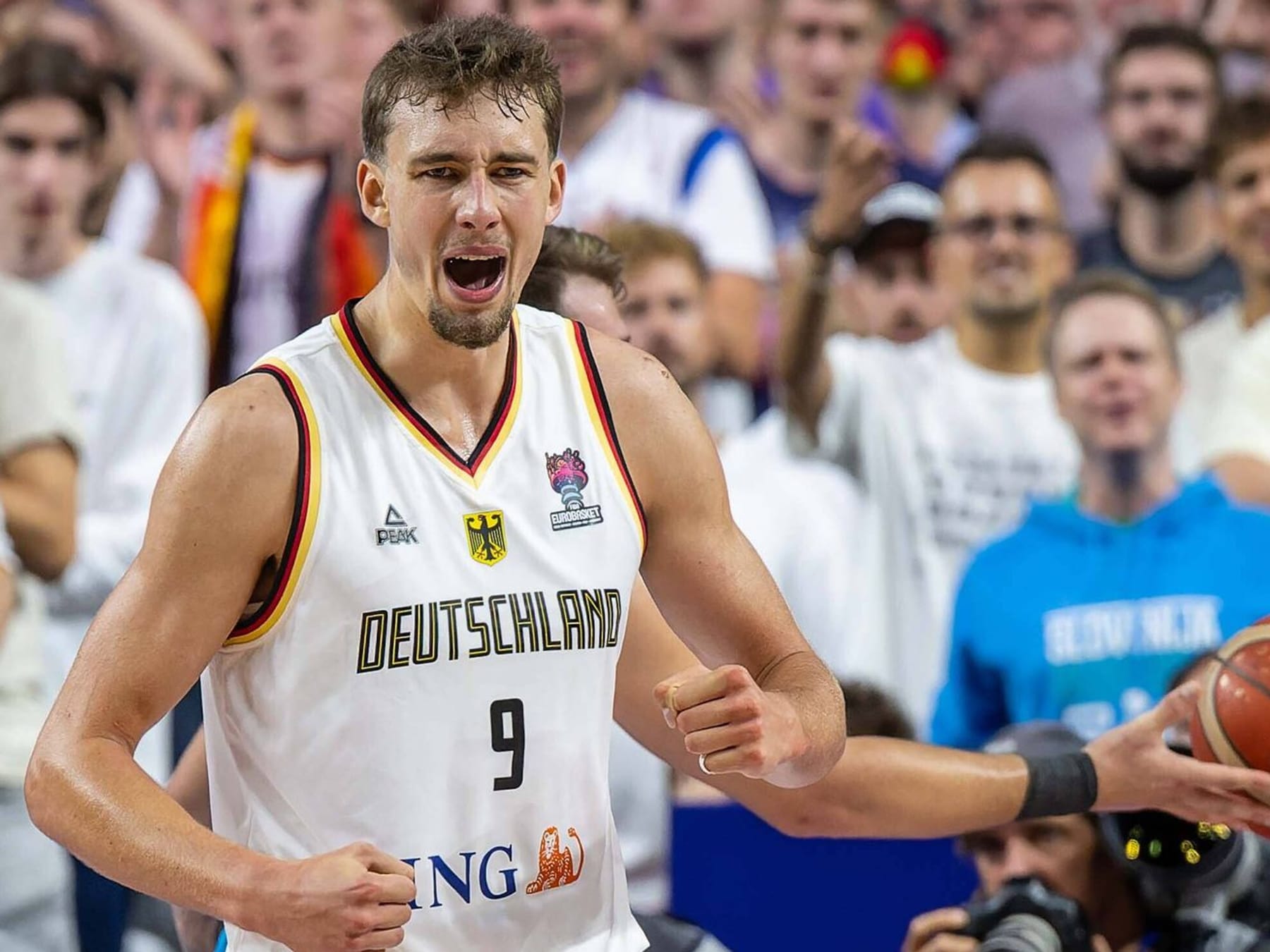 Basketball-EM 2022 Wir stark ist Deutschland wirklich?