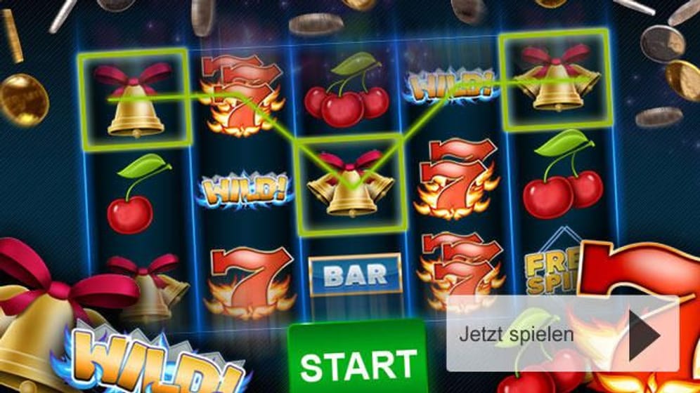 Jackpot - 7 Slots (Quelle: Whow Games)