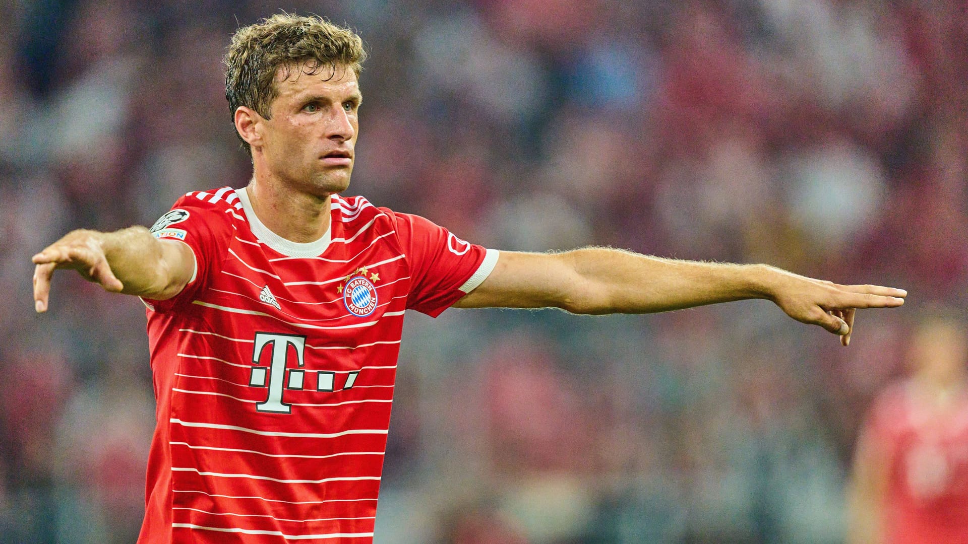 Thomas Müller: Der Nationalspieler isst selbst gerne Fleisch, investiert aber nun in Alternativen.