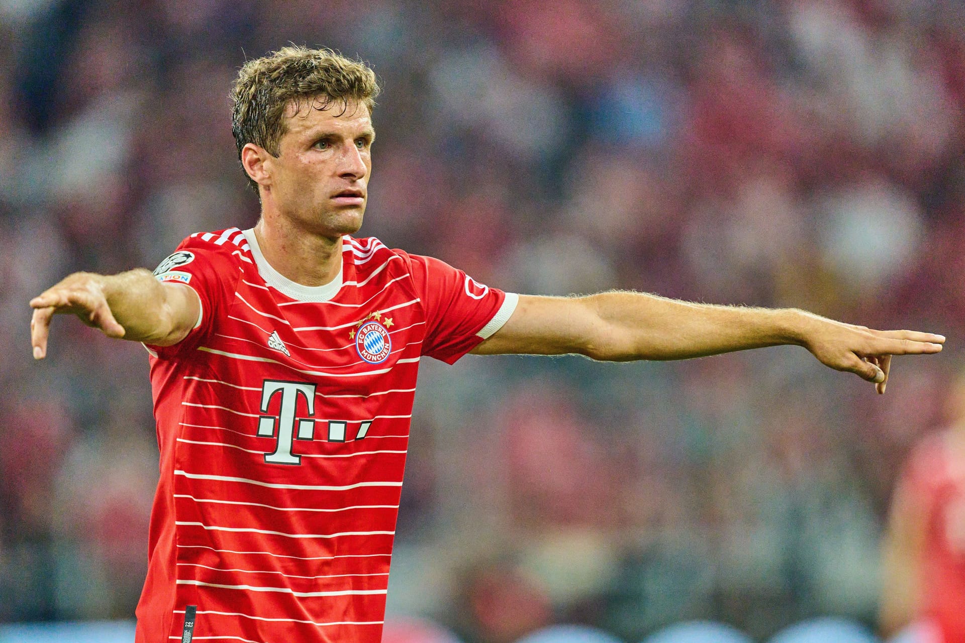 Thomas Müller: Der Nationalspieler isst selbst gerne Fleisch, investiert aber nun in Alternativen.