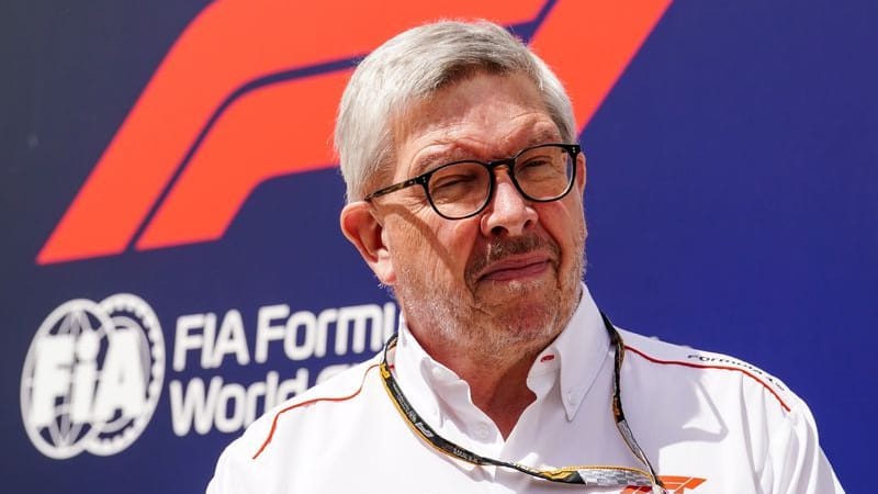 Ross Brawn: Er glaubt, Mick Schumacher ist wichtig für den deutschen Markt.