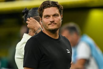 Edin Terzic: Der aktuelle BVB-Trainer war Vorgänger und ist Nachfolger von Marco Rose auf der Bank der Dortmunder.