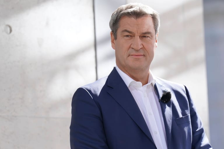 Markus Söder: Der CSU-Politiker äußert sich scharf zu den Vorgängen bei der ARD.