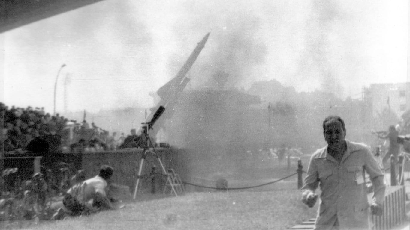 06.10.1981: Als Ägyptens Hoffnungsträger im Kugelhagel starb