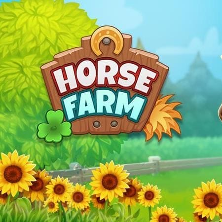 Horse Farm: 2 Pferde (Quelle: Upjers GmbH)