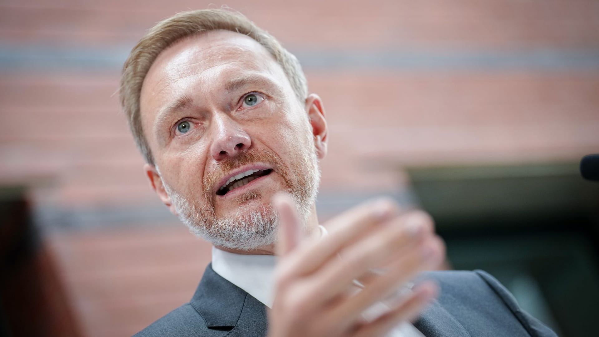 Christian Lindner: Keines der Ressorts habe seine Haltung zu Panzerlieferungen verändert.