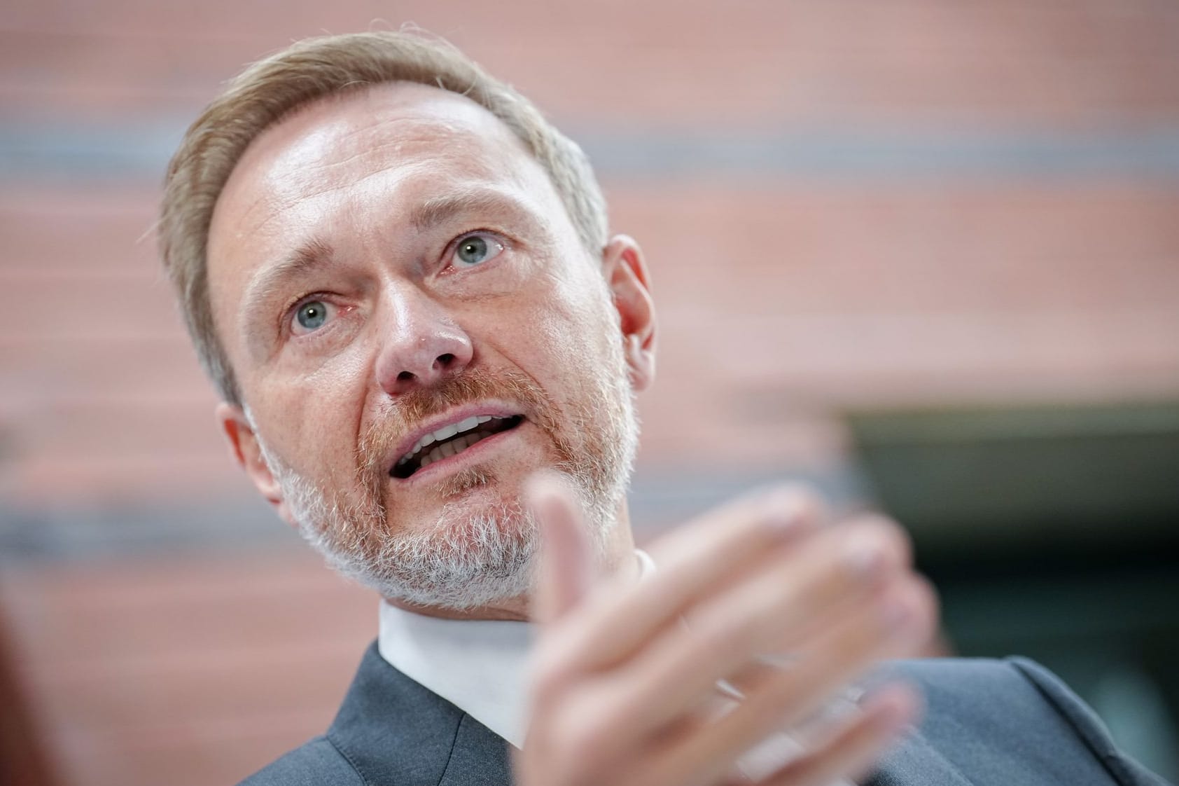 Christian Lindner: Keines der Ressorts habe seine Haltung zu Panzerlieferungen verändert.