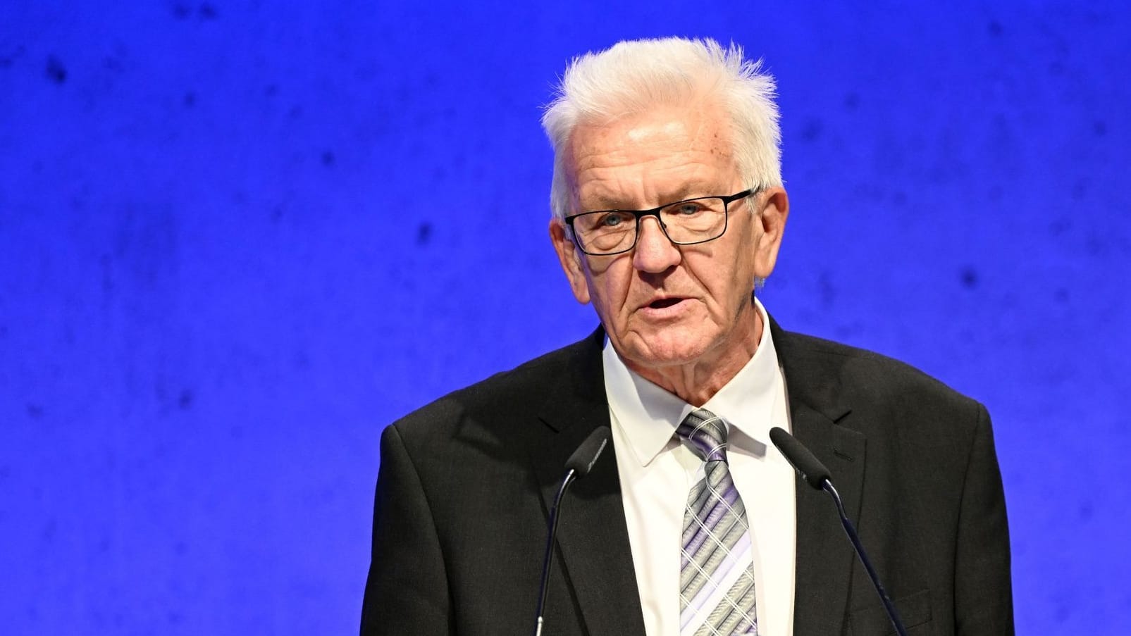 Winfried Kretschmann