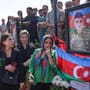 Angriff auf Armenien: Aserbaidschan meldet mehr als 70 tote Soldaten