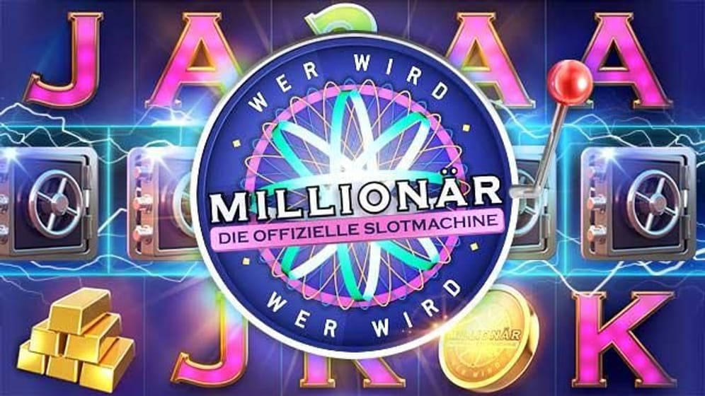 Wer wird Millionär? (Quelle: Whow Games)