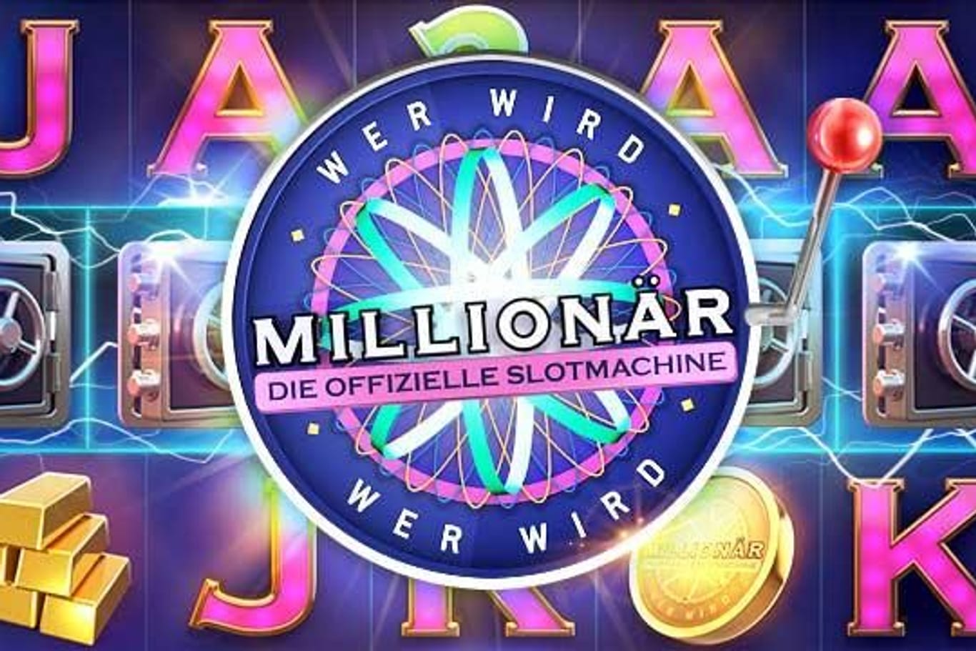 Wer wird Millionär? (Quelle: Whow Games)