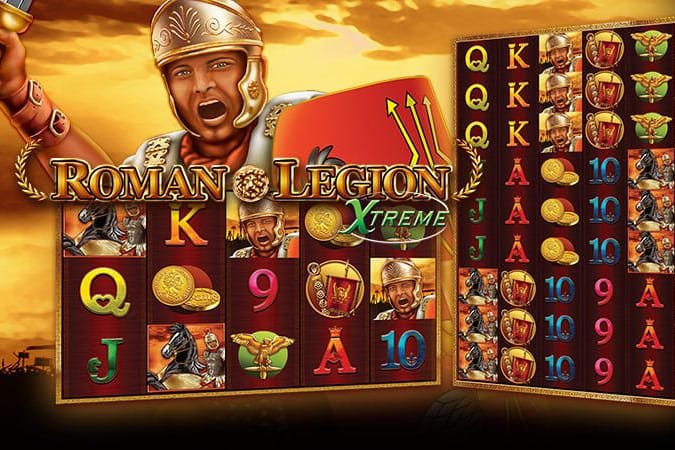 Roman Legion Extreme (Quelle: Whow Games)