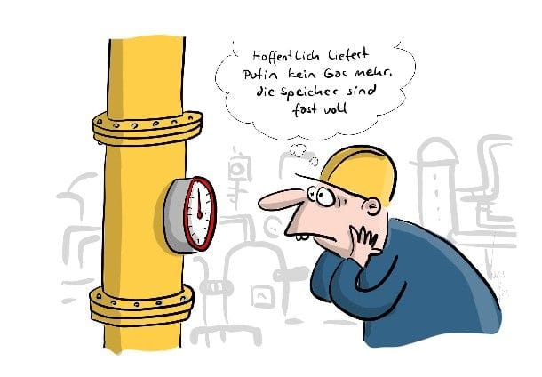 Deutschland hat schon wieder ein neues Problem.