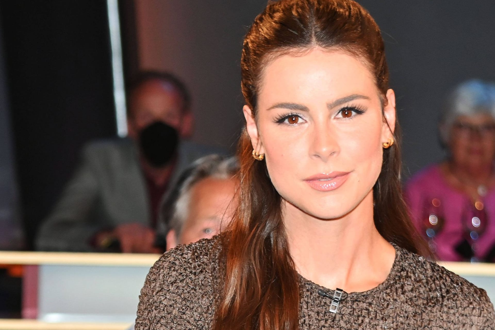 Lena Meyer-Landrut: Die Sängerin hat eine neue Frisur.