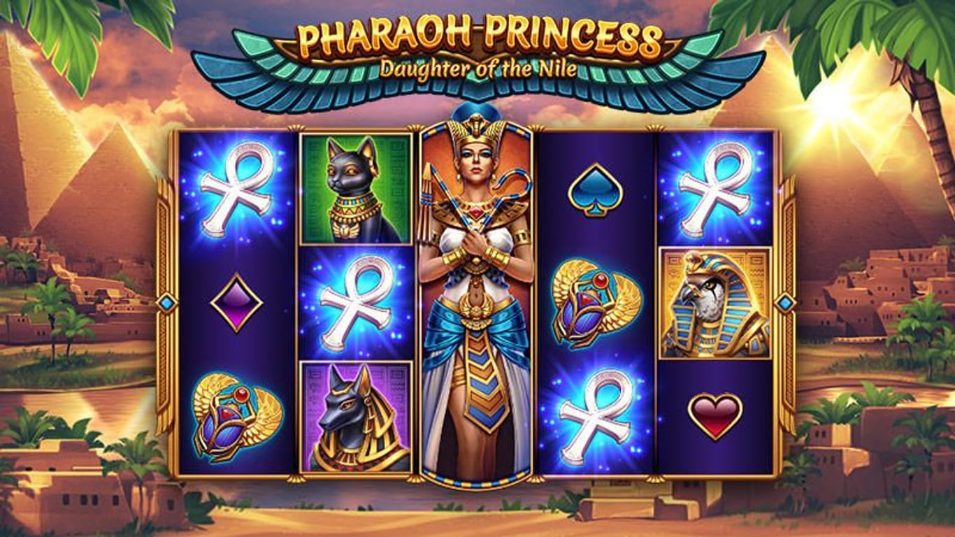 Pharaoh Princess (Quelle: Whow Games)