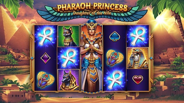 Pharaoh Princess (Quelle: Whow Games)
