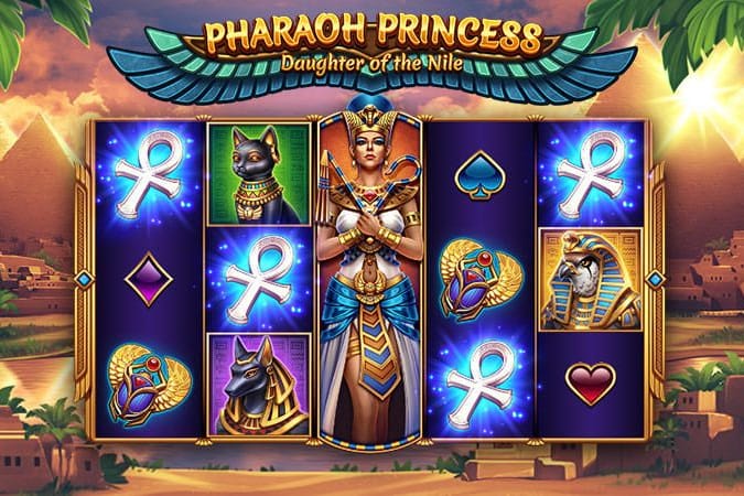 Pharaoh Princess (Quelle: Whow Games)