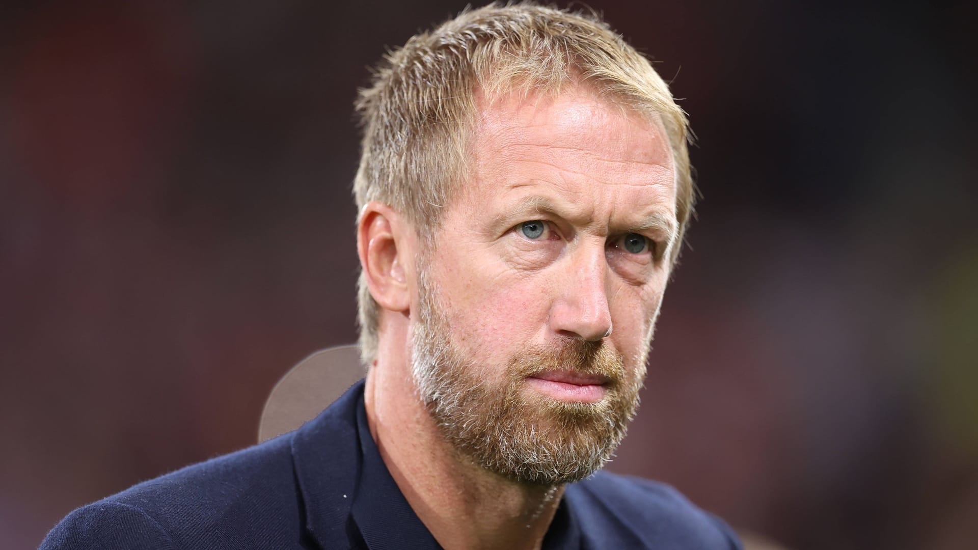 Neu an der Seitenlinie des FC Chelsea: Graham Potter übernimmt die "Blues".