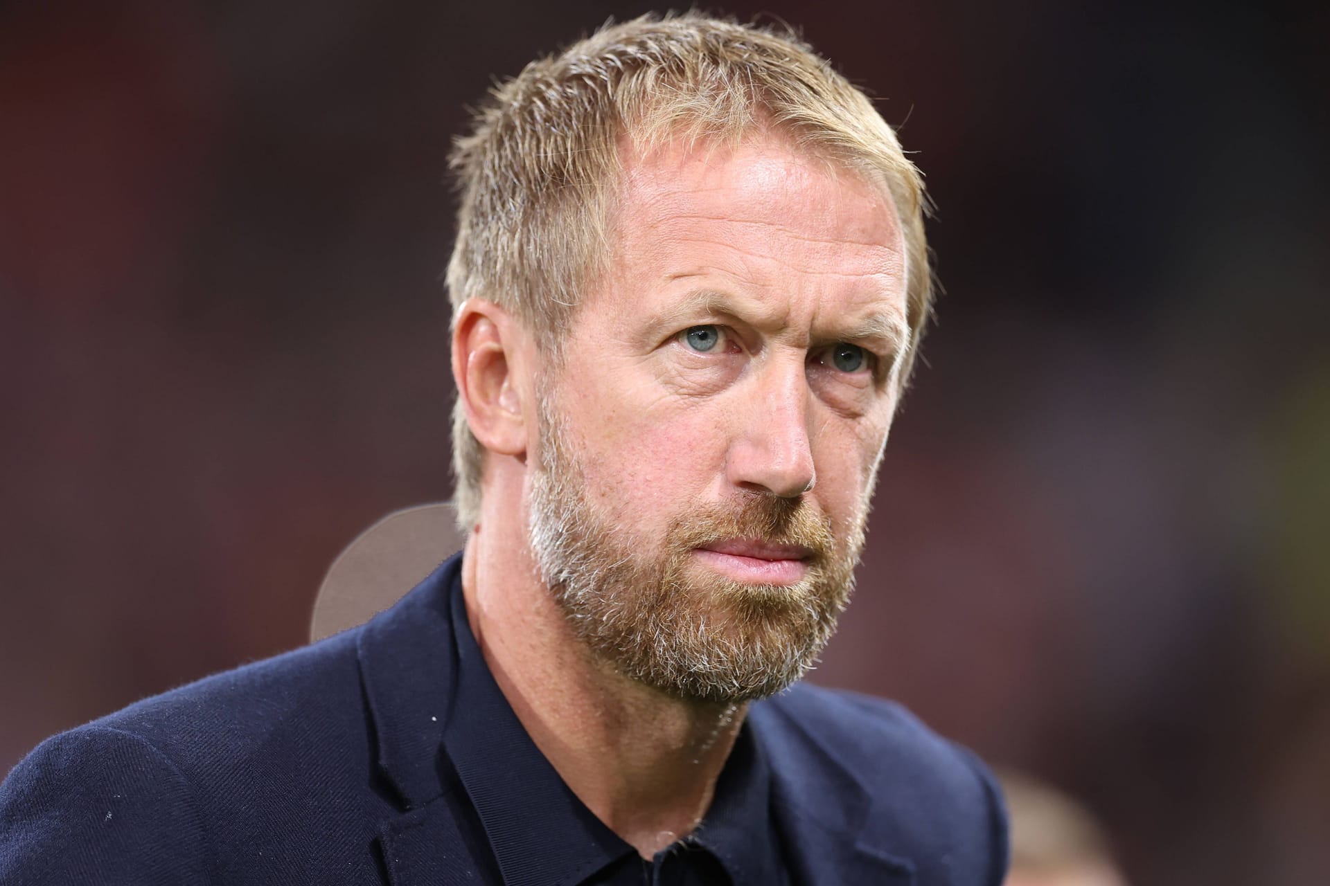 Neu an der Seitenlinie des FC Chelsea: Graham Potter übernimmt die "Blues".