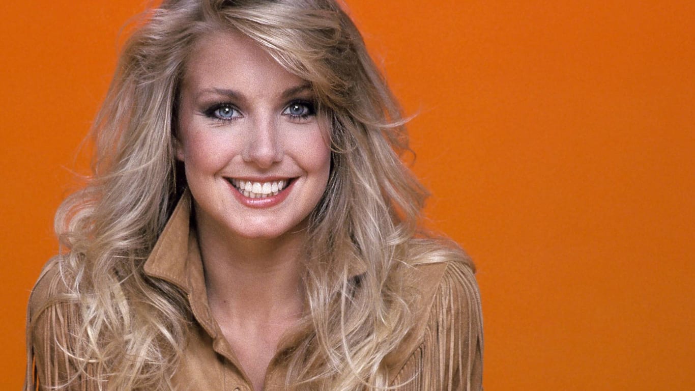 Heather Thomas: Seit über 50 Jahren flimmert die Schauspielerin über die Bildschirme.