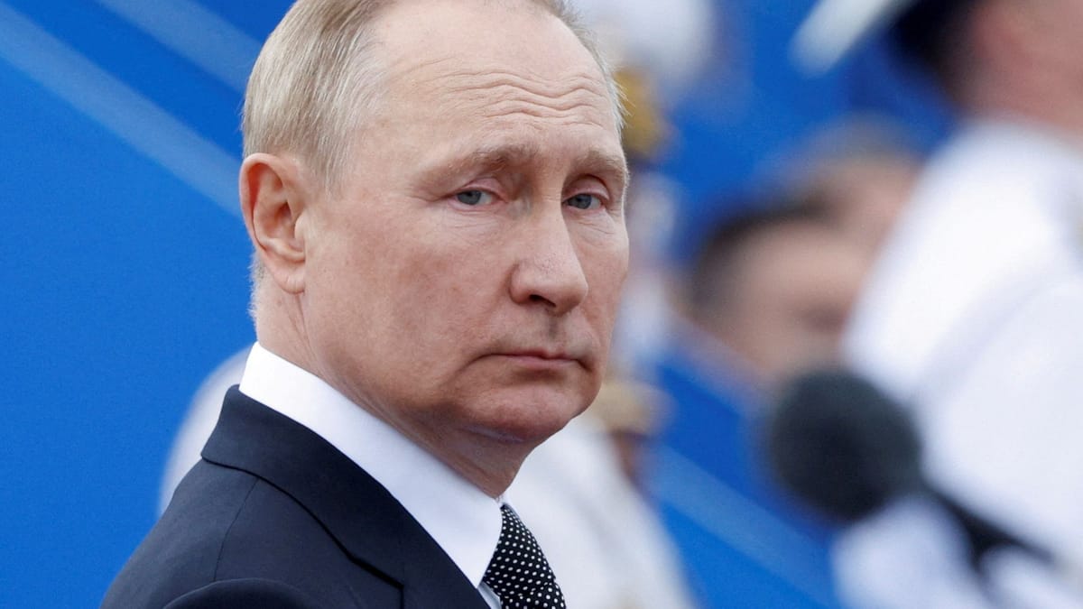 WM: Curaçaos Advocaat bekam von Putin einen Privatjet spendiert