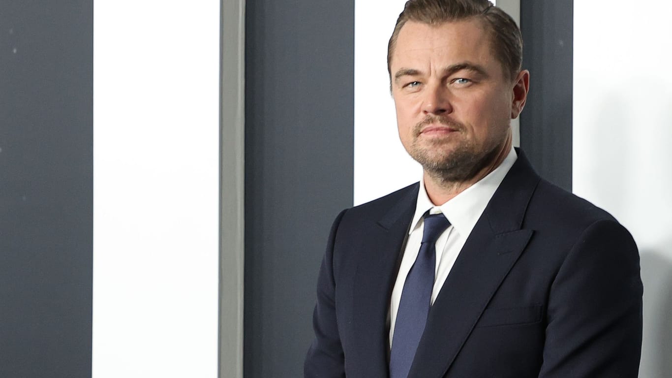 Leonardo DiCaprio: Der Schauspieler datet seit Jahren nur noch deutlich jüngere Frauen.