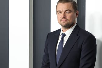 Leonardo DiCaprio: Der Schauspieler datet seit Jahren nur noch deutlich jüngere Frauen.