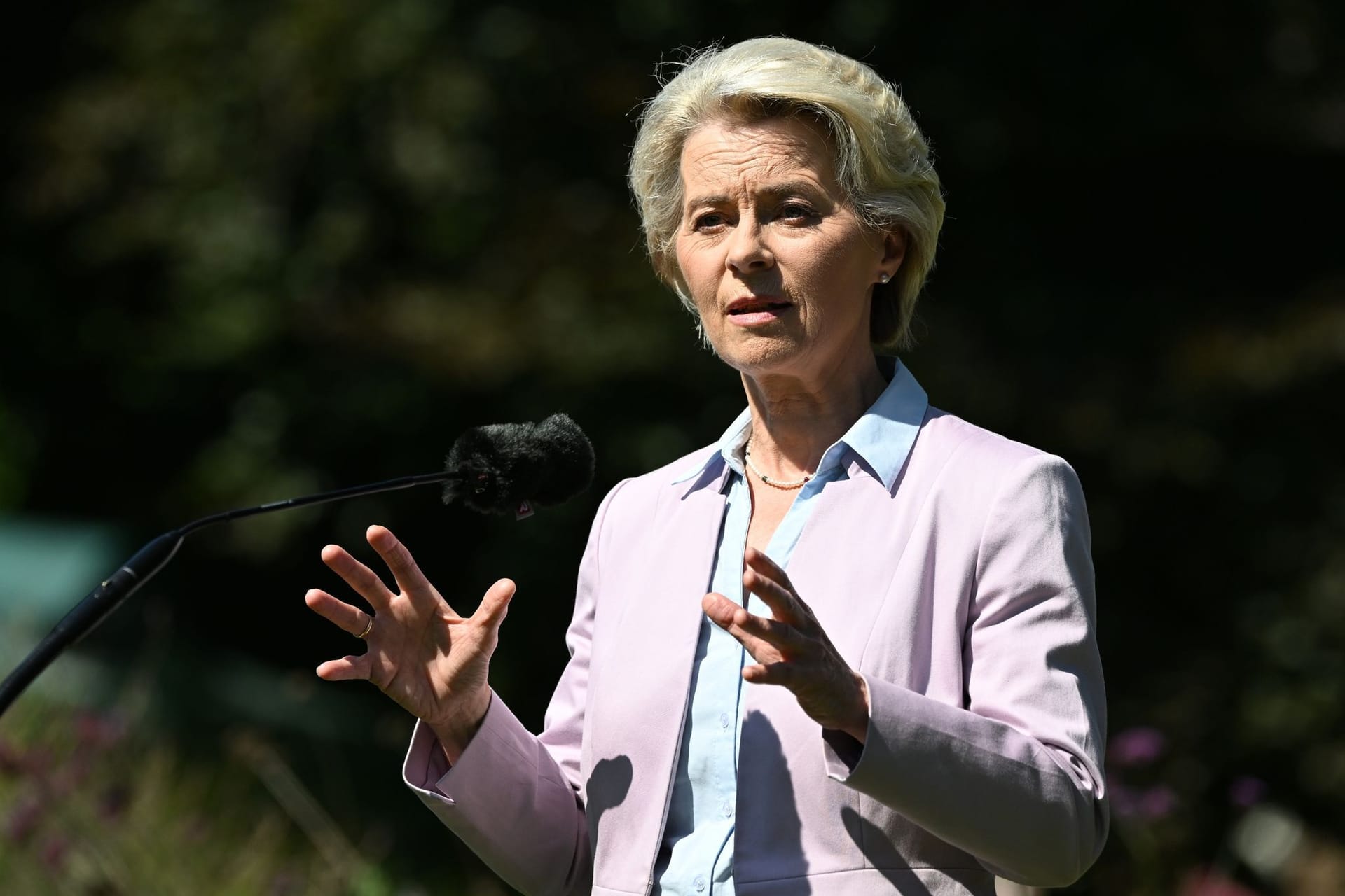 Ursula von der Leyen
