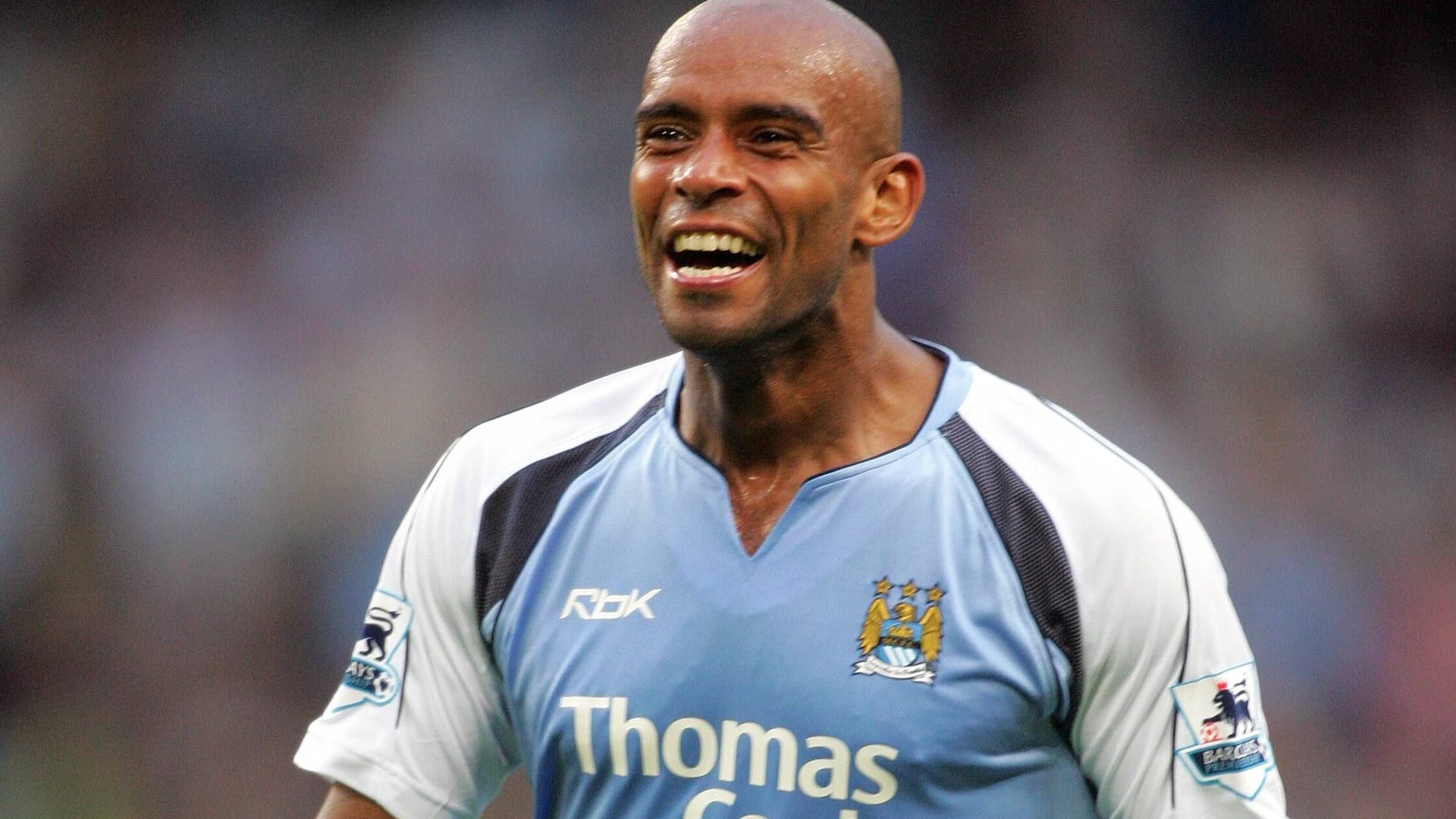 Trevor Sinclair: Er spielte von 2003 bis 2007 für Manchester City.