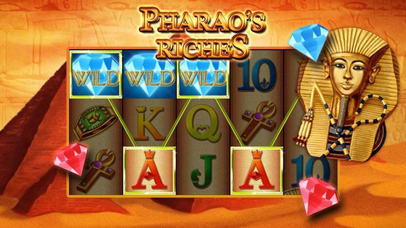 Pharaos Riches (Quelle: Whow Games)