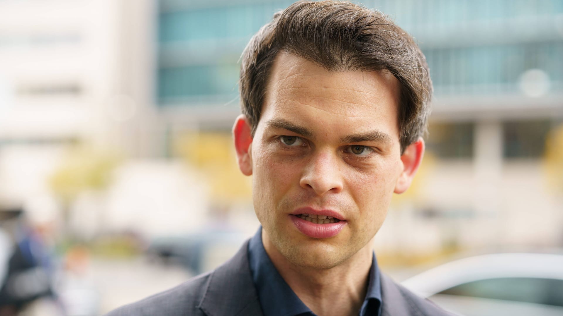 Christoph Ploß, Landesvorsitzender CDU Hamburg (Archivbild): Er kritisiert Habeck scharf für seine Pläne. Christoph Ploß, Landesvorsitzender CDU Hamburg (Archivbild): Er kritisiert Habeck scharf für seine Pläne.