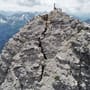 2.600 Meter hoch: Dieser Berg im Allgäu kann ins Tal stürzen: Gipfel bricht