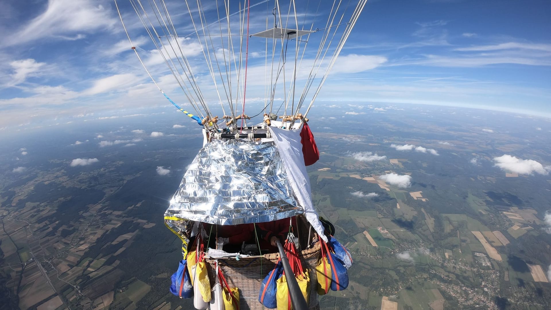 Duisburger Vater-Sohn-Team gewinnt Ballonwettfahrt Duisburger Vater-Sohn-Team gewinnt Ballonwettfahrt