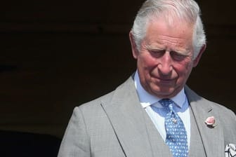 König Charles III. und Herzogin Meghan: Das Verhältnis soll angespannt sein.