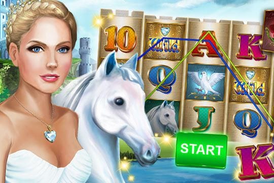 Golden Princess (Quelle: Whow Games)
