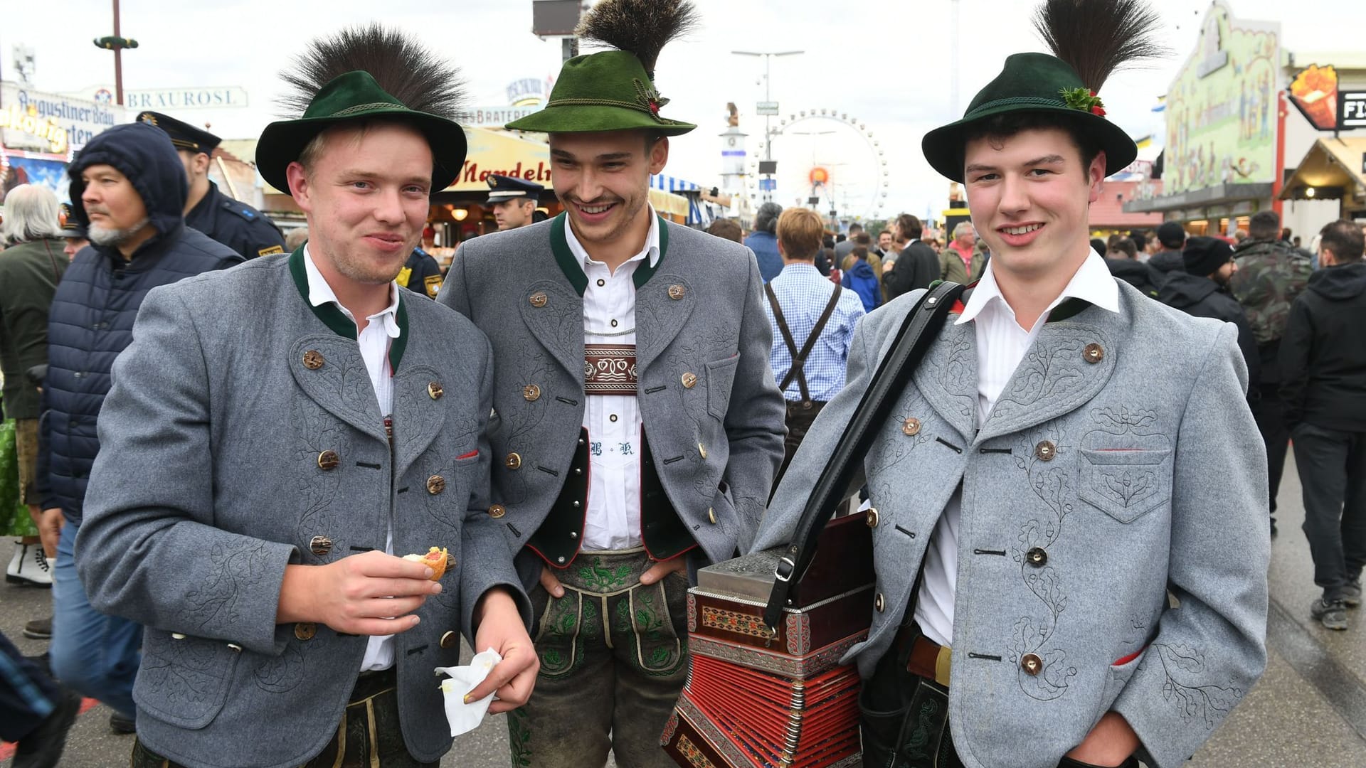 Oktoberfest München