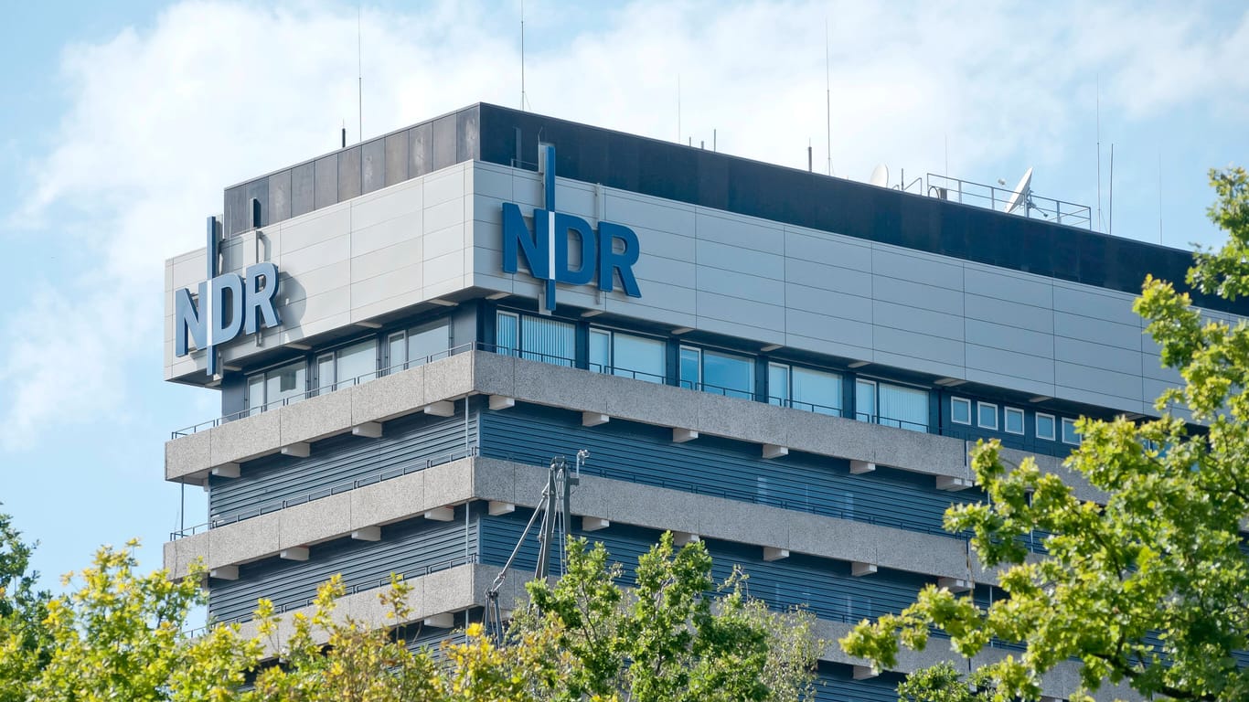 Standtort des NDR in Hamburg (Archivbild): Hat die Direktorin Rossbach, ihre Töchter bevorzugt?