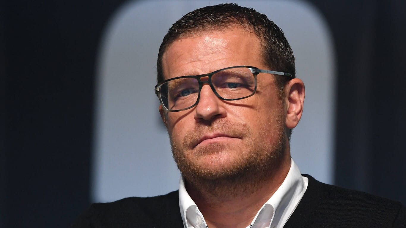 Max Eberl: Der Fußball-Manager geht wohl zu RB Leipzig.