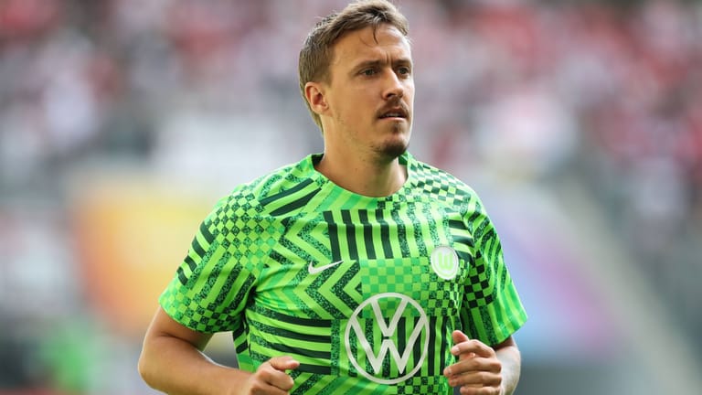 Max Kruse: Der Angreifer hat in Wolfsburg offenbar keine Zukunft mehr.
