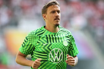 Max Kruse: Der Angreifer hat in Wolfsburg offenbar keine Zukunft mehr.
