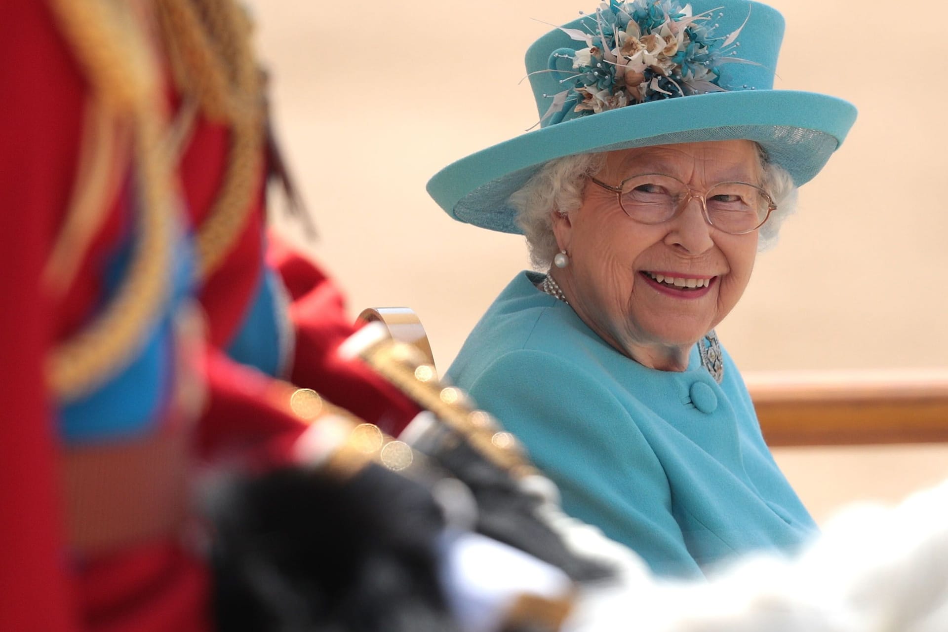 Königin Elizabeth II: Die Queen wurde 96 Jahre alt.