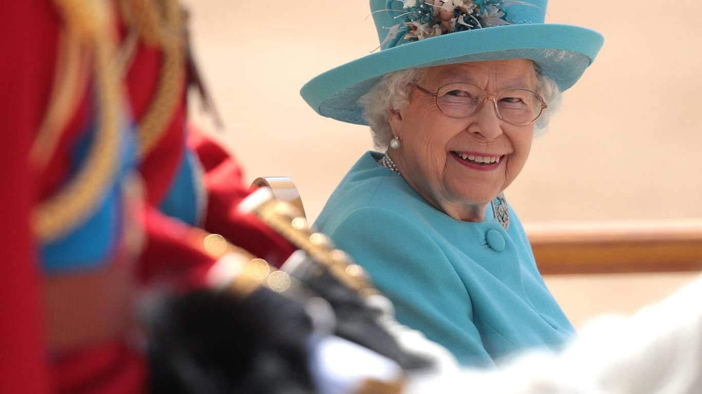 Königin Elizabeth II: Die Queen wurde 96 Jahre alt.