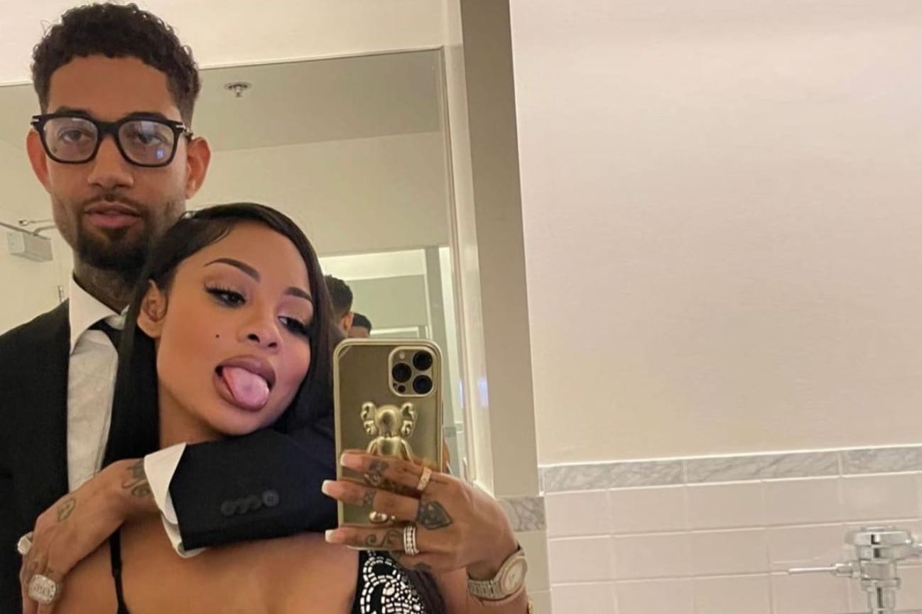 PnB Rock: Der Rapper war mit seiner Freundin in einem Restaurant, als der tödliche Schuss fiel.