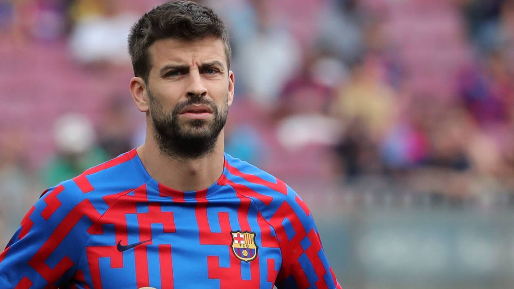 Gerard Piqué: Der Spanier spielt aktuell beim FC Barcelona keine Rolle.