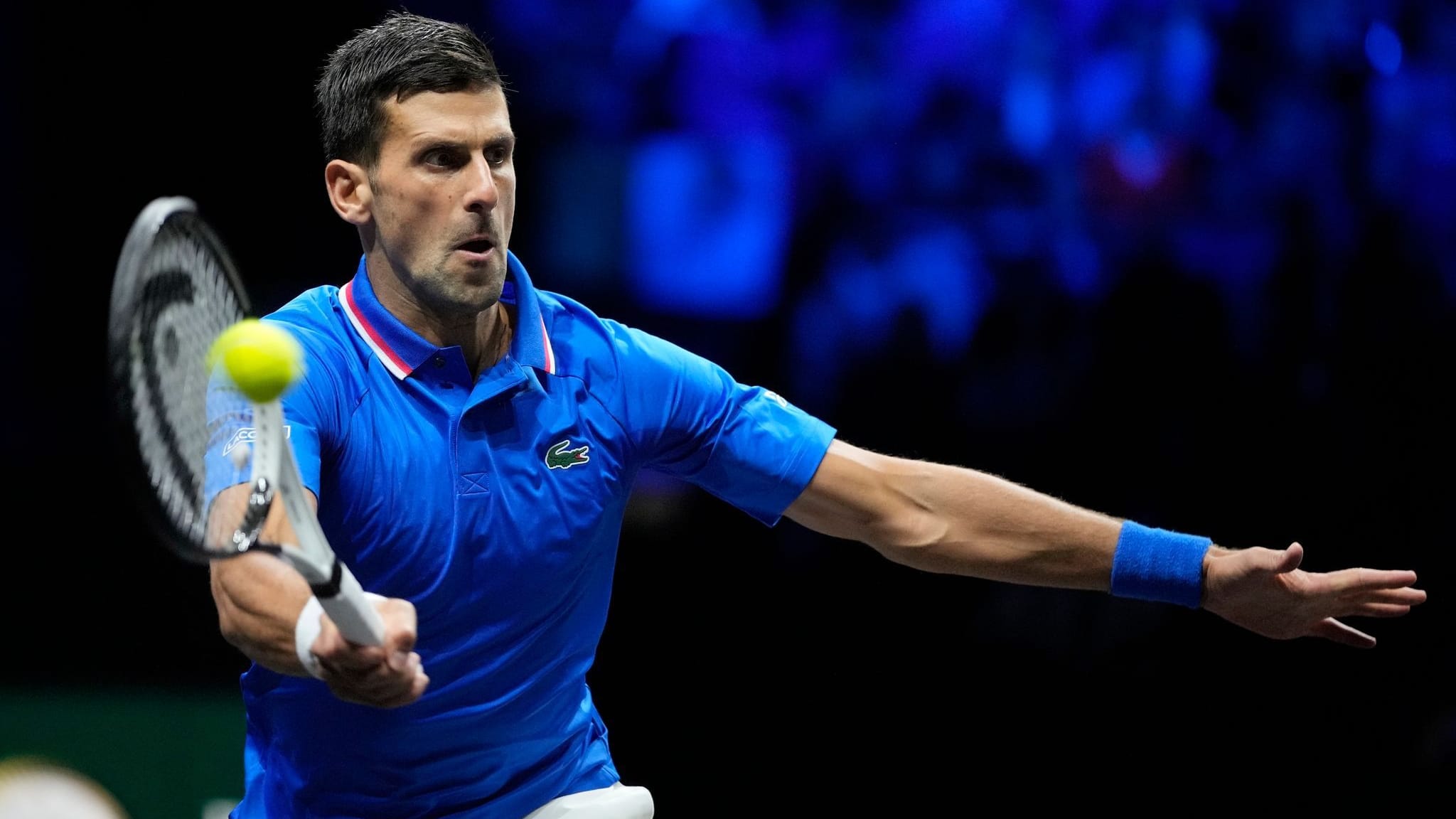 Tennis | Laver Cup: Djokovic bringt Team Europa auf Kurs